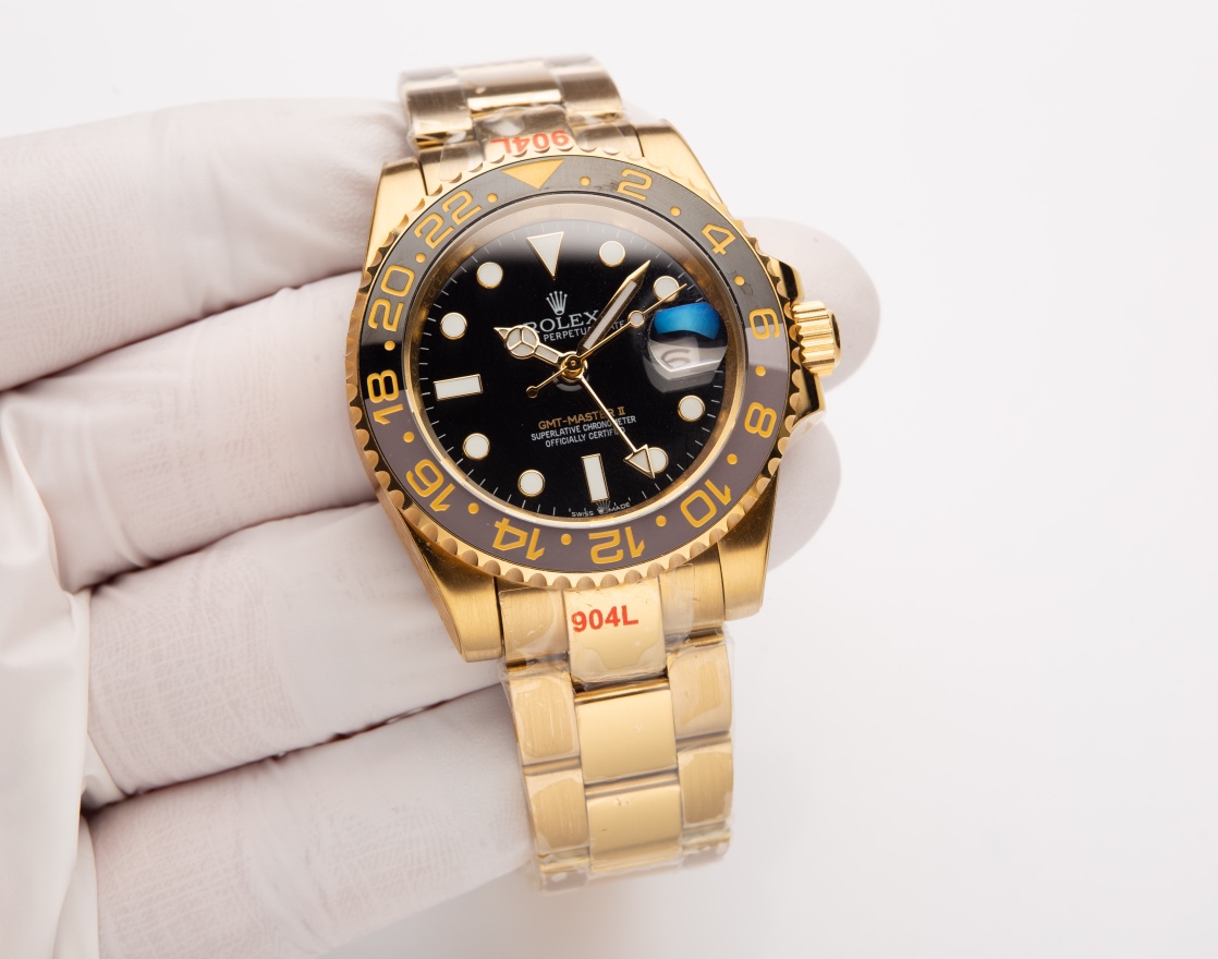 Rolex GMT-Master II 116718LN-78208